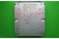 Блок управления двигателем ECU 95AB-12A650-PC, PIGS   Ford Escort