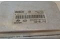 Блок управления двигателя 0281011807 Hyundai Getz