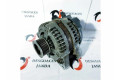 Генератор 9640623580, ALTERNADOR   Citroen C3 1.4     