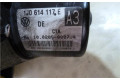 Блок АБС 1J0614117E, 10020600074   Volkswagen  Bora  1998 - 2005 года