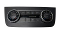 Блок управления климат-контролем A1669003617, 1669003617   Mercedes-Benz GL X166