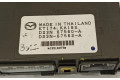 Блок управления D23N67560A, D23N67562A Mazda CX-3