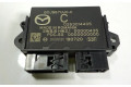 Блок управления B0J967UUC Mazda 3
