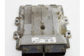Блок управления двигателя HU5T14F262AA, KK2112A650FA Ford Transit Custom