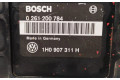 Блок управления двигателя 1H0907311H Volkswagen Golf III