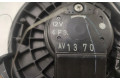 Вентилятор печки    AV1370, AV1370   Suzuki Swift