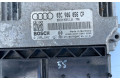 Комплект блоков управления 03C906056CP, 1039S12497 Audi A3 S3 8P