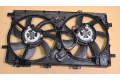 Вентилятор радиатора     13223022    Saab 9-5 