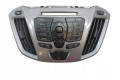 Центральный пульт управления GK2T-18K811-CB Ford Transit Custom