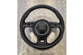 Руль Audi A6 S6 C7 4G 2011 - 2018 года 8X0419091M, 4G0880201P