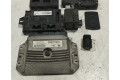 Комплект блоков управления 237102071R, 237102071R   Renault Clio III