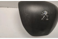 Подушка безопасности водителя 98072114ZD Peugeot 2008 I