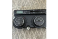 Блок управления климат-контролем 74641421, 74641421   Volkswagen Golf Plus