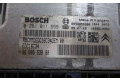 Řídící jednotka 9660653880 Citroen C3 Pluriel 2005