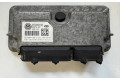 Блок управления двигателя 03C906024B, 6GE37M6AH   Skoda Fabia Mk2 (5J)