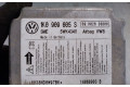 Блок подушек безопасности 1K0909605S, 5WK43411 Skoda Octavia Mk2 (1Z)
