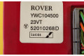 Блок управления YWC104500, 52010268D Rover 25