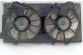 Вентилятор радиатора Sinref Mazda 3 II