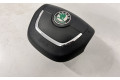 Подушка безопасности водителя 1Z0880201AH, 1Z0880201AH Skoda Octavia Mk2 (1Z)