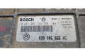 Řídící jednotka 0261203744, 030906026AC   Volkswagen Polo III 6N 6N2 6NF 1995