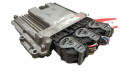 Блок управления двигателя 1943F2, 0281013666   Citroen C-Crosser