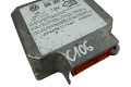 Блок подушек безопасности 6N0909603, 02960402   Volkswagen PASSAT B7