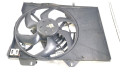 Вентилятор радиатора 9801666680, Y0-8816C Peugeot 2008 I