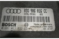 Блок управления 03G906016FF, 0281011905   Audi RS3 8PA