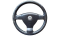 Руль Volkswagen Jetta V 2005 - 2010 года 1K0419091EQ, 1K0880201BL
