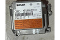 Блок подушек безопасности 4E0959655G, 0285001705 Audi A8 S8 D3 4E