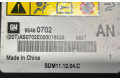 Блок подушек безопасности 95460702, SDM111204C   Chevrolet Captiva