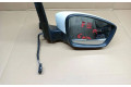 Зеркало электрическое Skoda Fabia Mk3 (NJ) 2015 - 2021 года