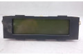 Дисплей 9663230980 Citroen Berlingo
