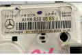 Блок управления климат-контролем A1698300585, 69780002 Mercedes-Benz A W169