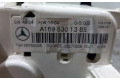 Блок управления климат-контролем A1698301385 Mercedes-Benz A W169