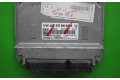 Блок управления двигателем Блок управления 03D906023B, 5WP40800 Skoda Fabia Mk2 (5J)