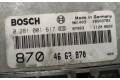 Řídící jednotka 0281001617 Saab 9-3 Ver1