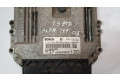 Блок управления двигателя 0281012965, 51806558 Alfa Romeo 147