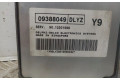 Řídící jednotka 09388049   Daewoo Tacuma 2002
