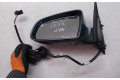 Зеркало электрическое Audi A6 S6 C6 4F 2004 - 2011 года