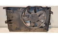 Вентилятор радиатора 52414600, 13224623 Opel Meriva A