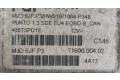 Řídící jednotka 46774357NPL, 188A9000   Fiat Punto (188) 2005