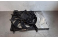 Комплект вентиляторов 9801666680 Citroen C3 Aircross