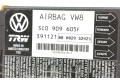 Блок подушек безопасности 3C0909605F, TRW Volkswagen PASSAT B6