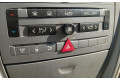 Блок управления климат-контролем Citroen Berlingo