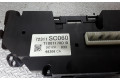 Блок управления климат-контролем 72311SC060 Subaru Forester SH