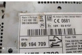 Блок управления навигации (GPS) 95194709, 95194709   Opel Antara