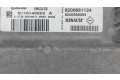 Блок управления двигателя 8200661124, 8200598393   Dacia Logan I
