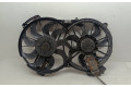 Вентилятор радиатора     4F0910501B, 4F0959455K    Audi A6 S6 C6 4F 