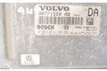Блок управления двигателя 30771550ab, 0281012103.   Volvo XC90